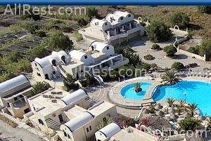 Caldera View Bungalows 